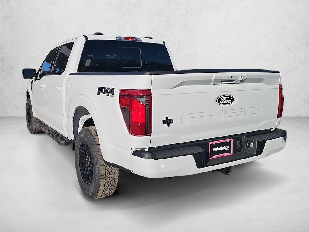 New 2026 Ford F-150 XLT Truck SuperCrew Cab