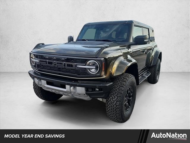 2025 Ford Bronco 4-Door Raptor's photo