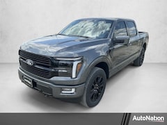 2026 Ford F-150 Platinum Truck SuperCrew Cab