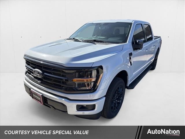 2025 Ford F-150 XLT's photo