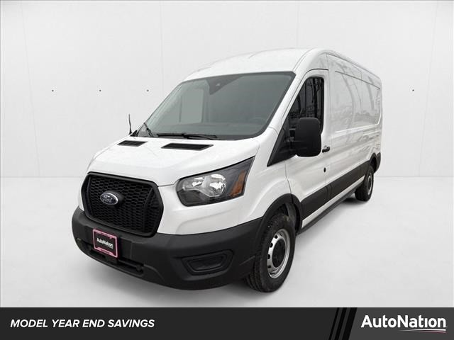 2025 Ford Transit Van Base's photo