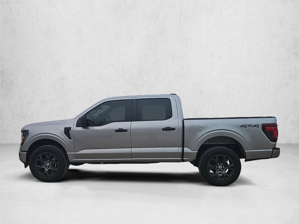 New 2026 Ford F-150 STX Truck SuperCrew Cab