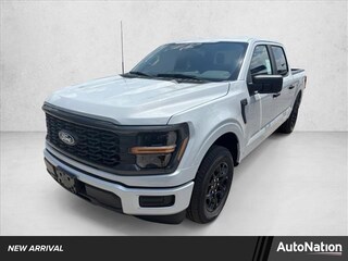 2025 Ford F-150 STX Truck SuperCrew Cab
