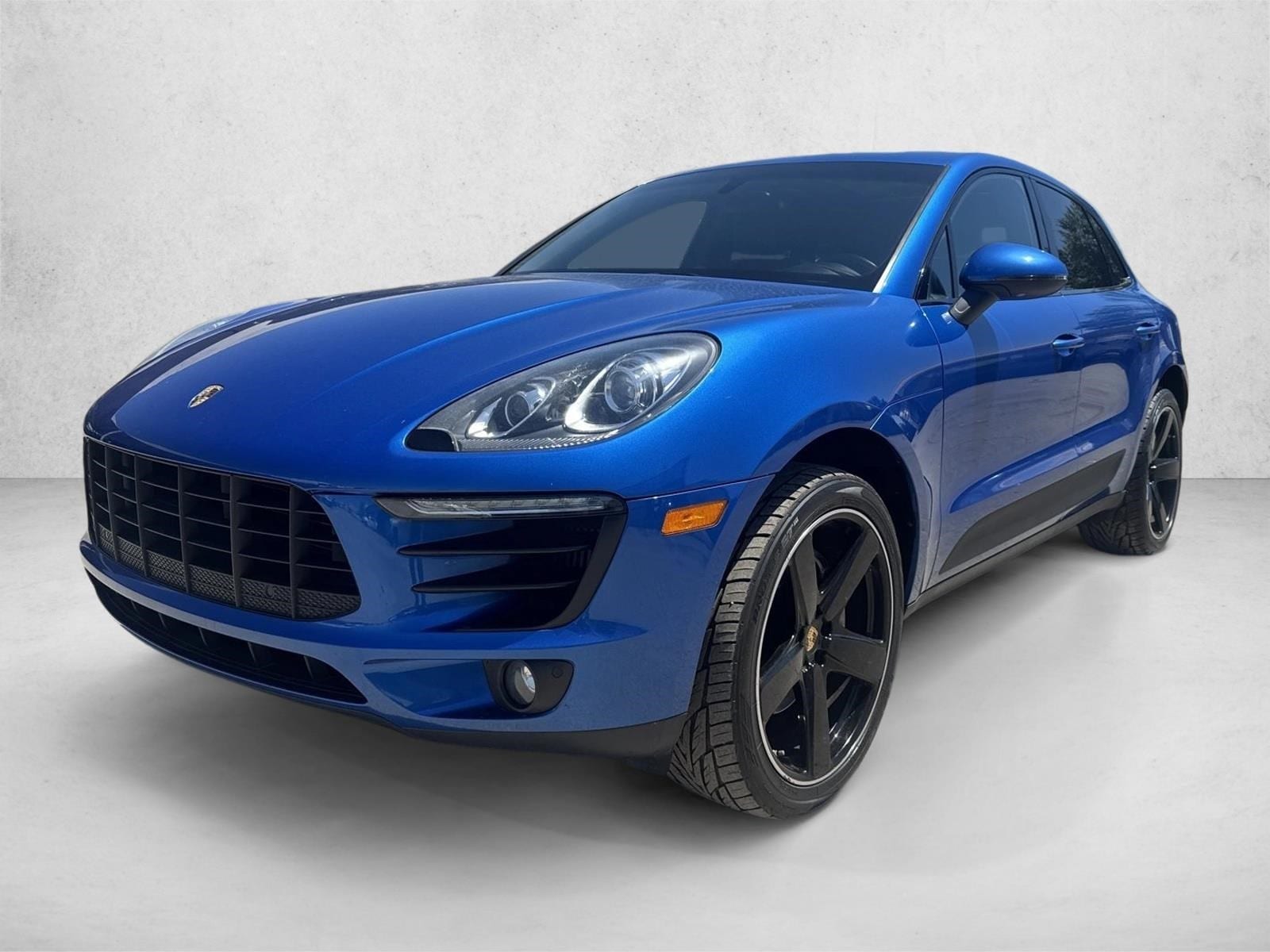 2016 Porsche Macan S