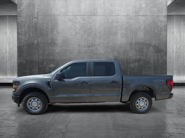 2025 Ford F-150 XL photo 2