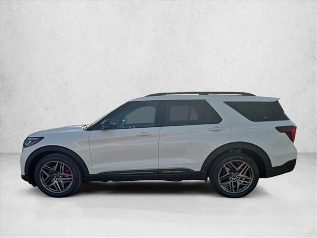 New 2026 Ford Explorer ST SUV