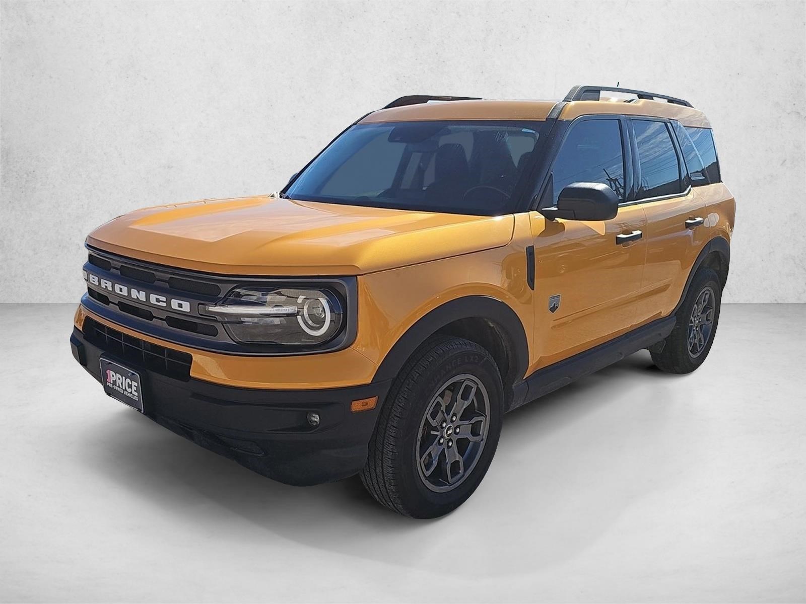2022 Ford Bronco Sport Big Bend's photo