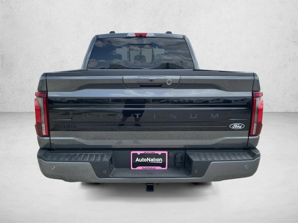 New 2026 Ford F-150 Platinum Truck SuperCrew Cab