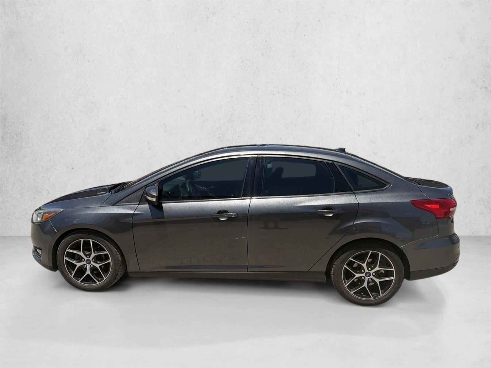 Used 2018 Ford Focus SEL with VIN 1FADP3H21JL204204 for sale in Burleson, TX