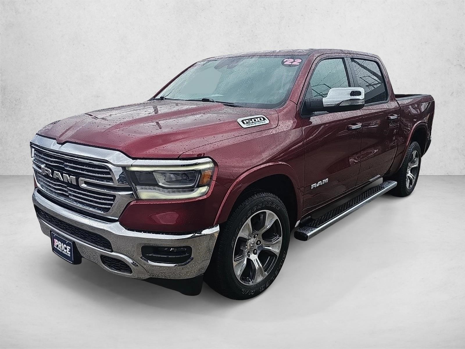 2022 RAM Ram 1500 Pickup Laramie's photo