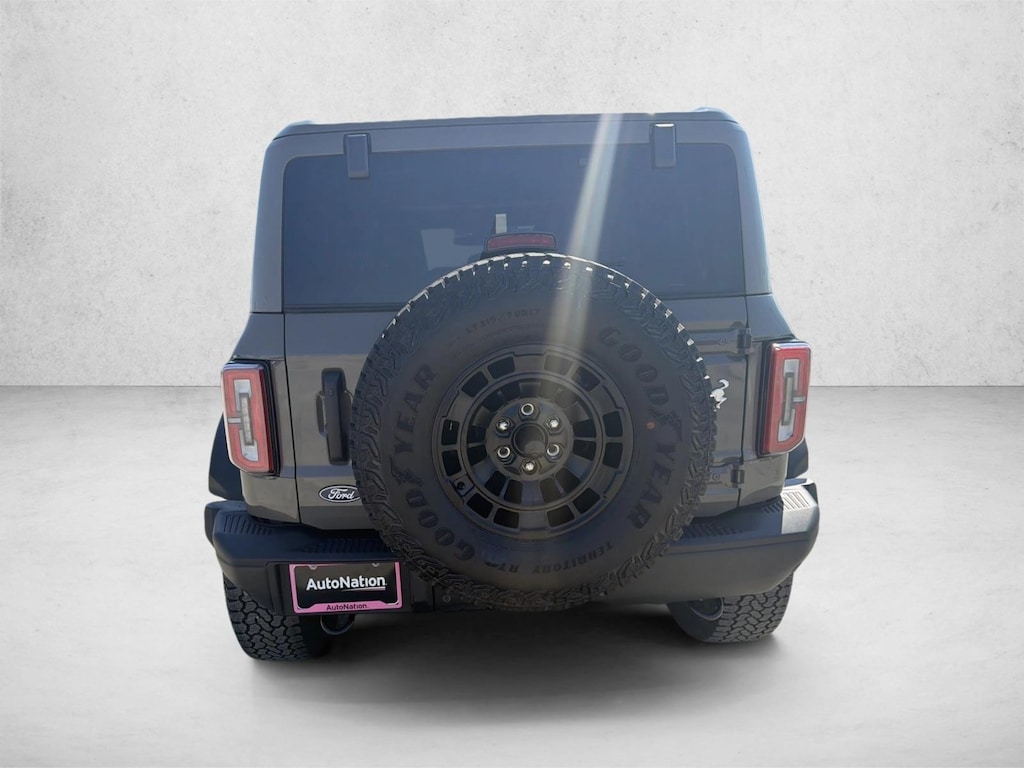 New 2026 Ford Bronco Badlands SUV