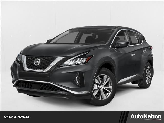 2022 Nissan Murano SV AWD's photo