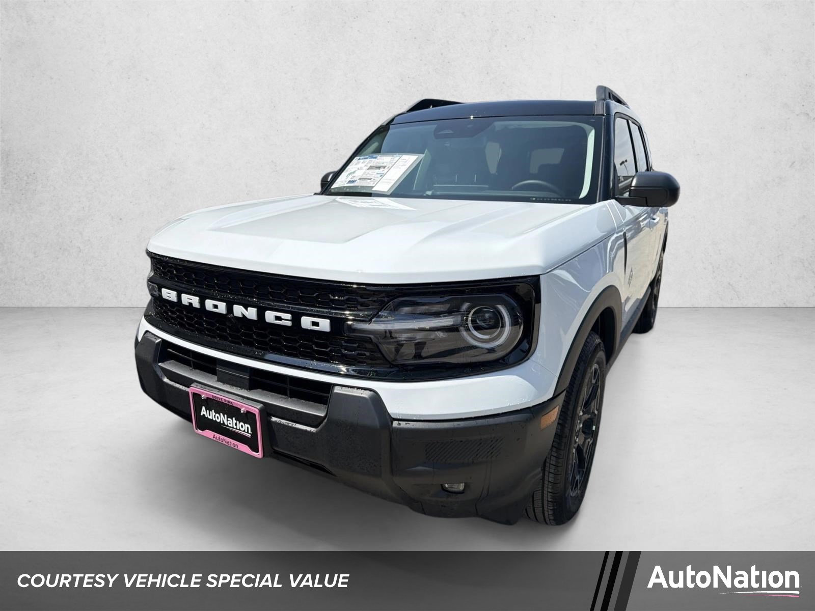  Ford Bronco Sport