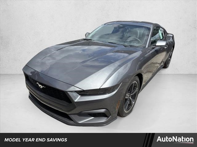 2025 Ford Mustang EcoBoost's photo