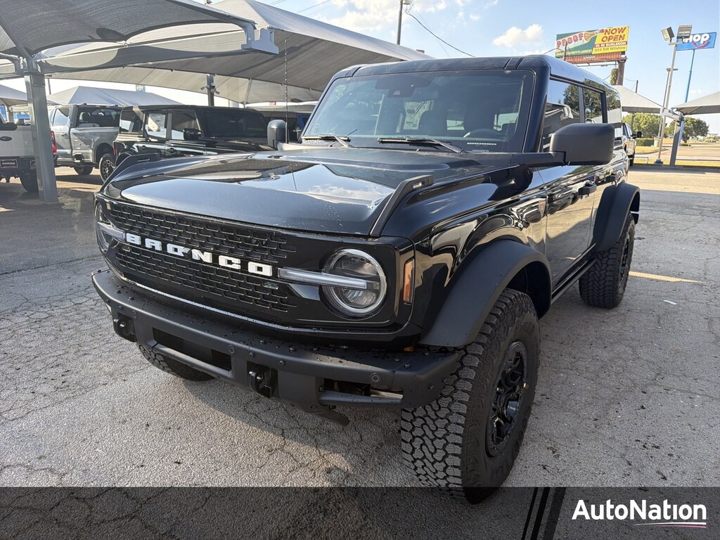 New 2026 Ford Bronco Badlands SUV