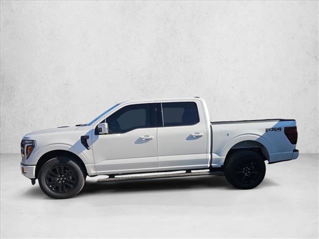 New 2025 Ford F-150 Platinum Truck SuperCrew Cab