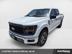 2025 Ford F-150 STX Truck SuperCrew Cab