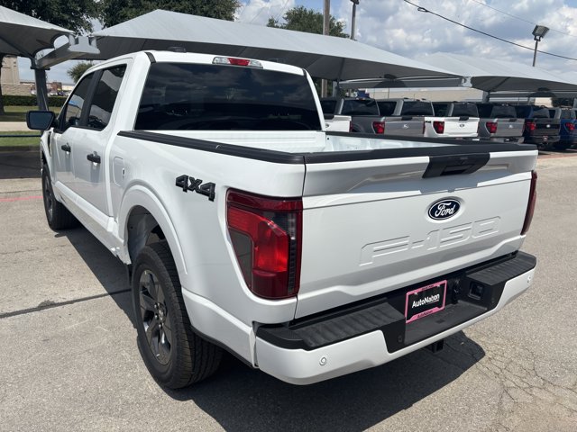 2025 Ford F-150 STX photo 3