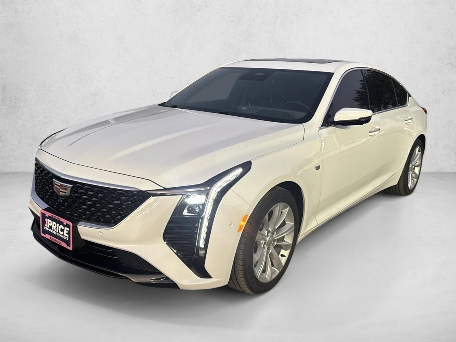 2025 Cadillac CT5 Premium Luxury
