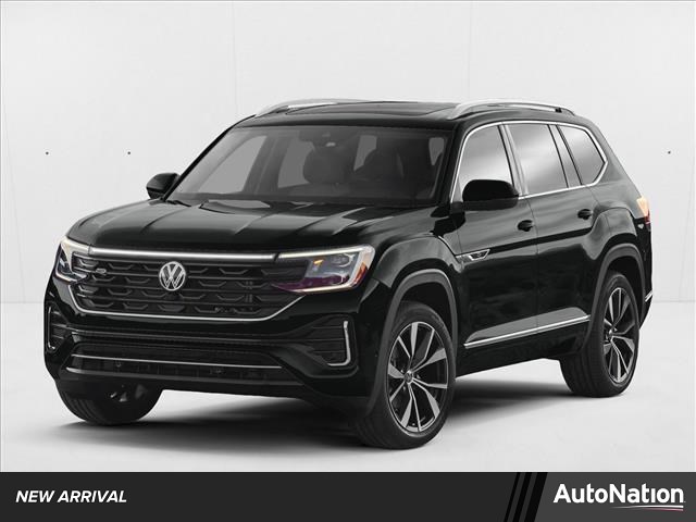  Volkswagen Atlas