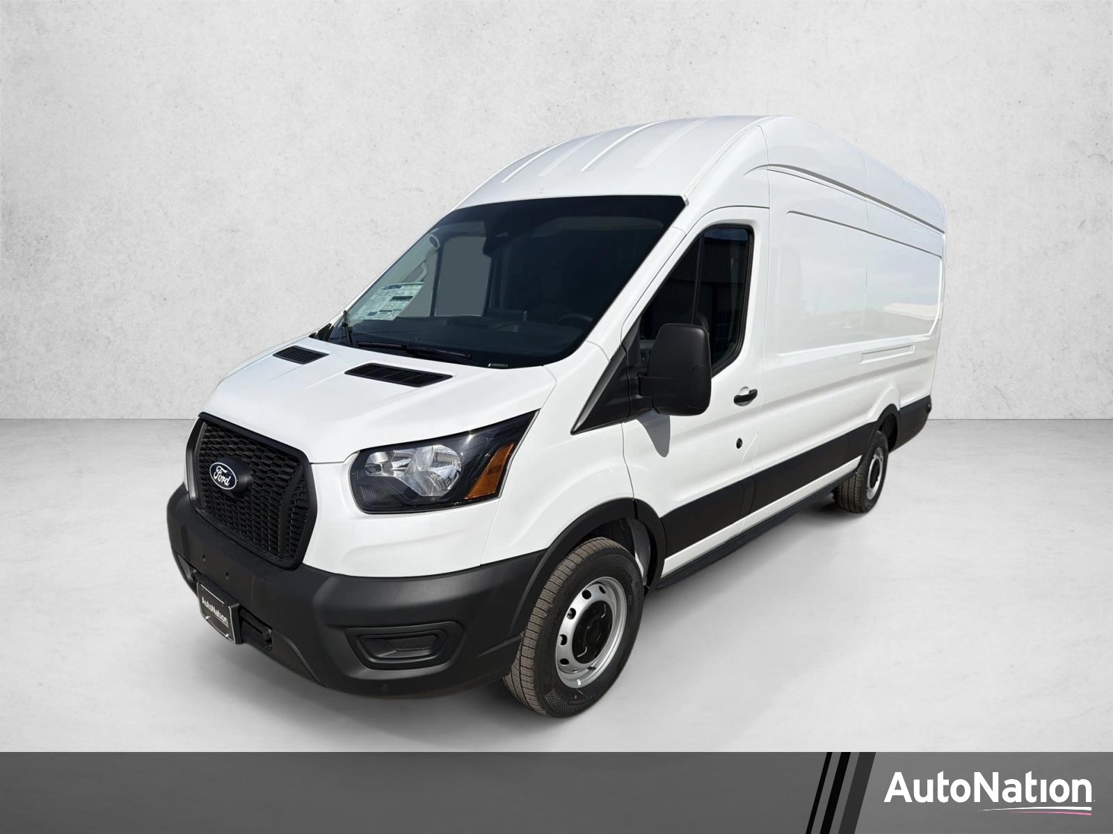  Ford Transit-350 Cargo