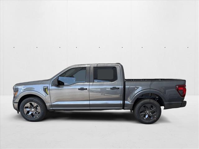 2025 Ford F-150 STX photo 2