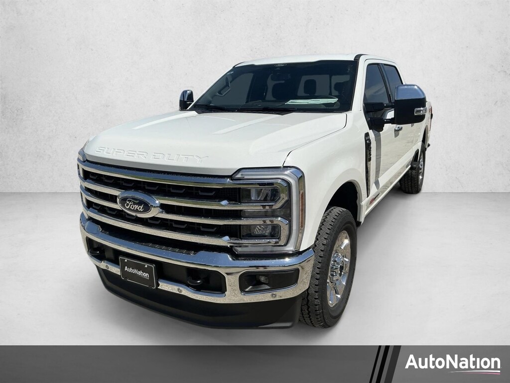 New 2026 Ford F-250 King Ranch Truck Crew Cab