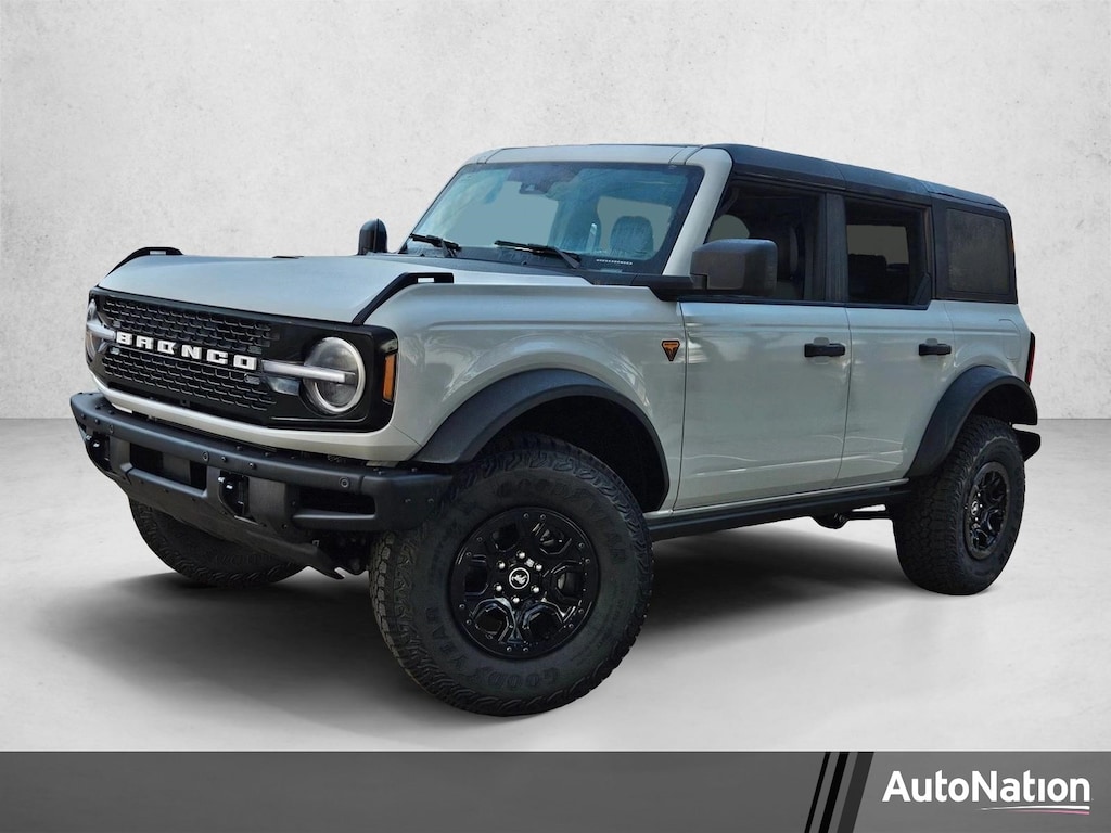 New 2026 Ford Bronco Badlands SUV