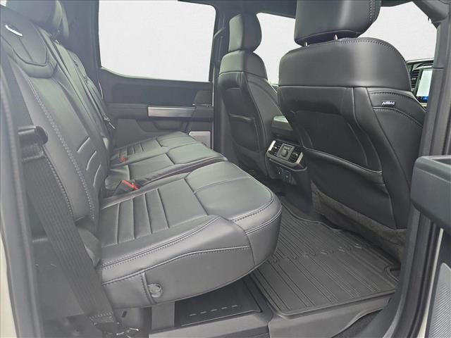 2025 Ford F-150 Platinum - Photo 25
