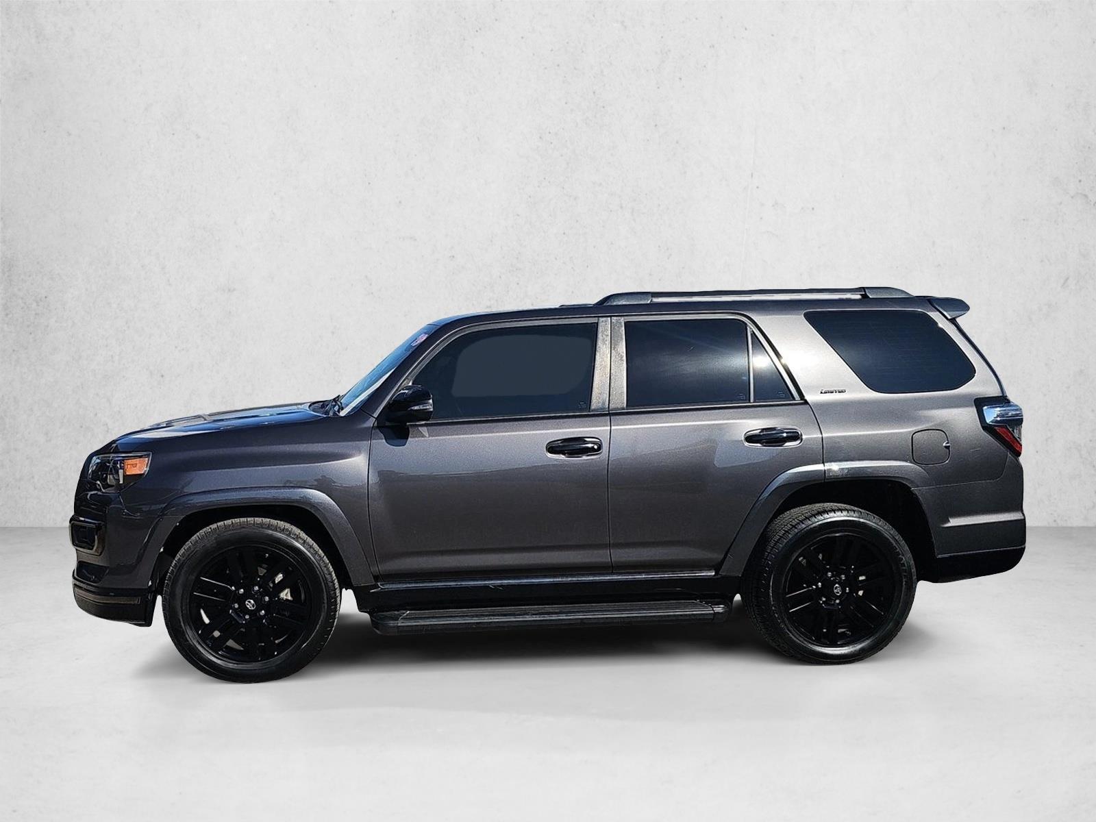 2019 Toyota 4Runner Limited Nightshade Edition photo 2
