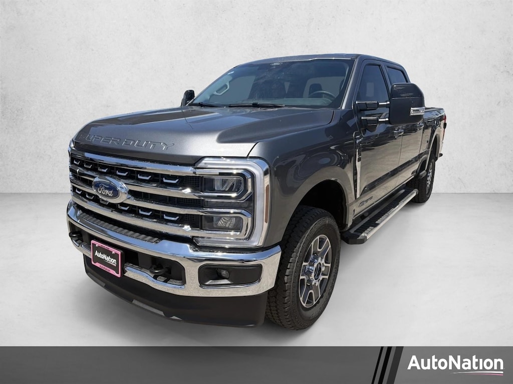 New 2026 Ford F-250 LARIAT Truck Crew Cab