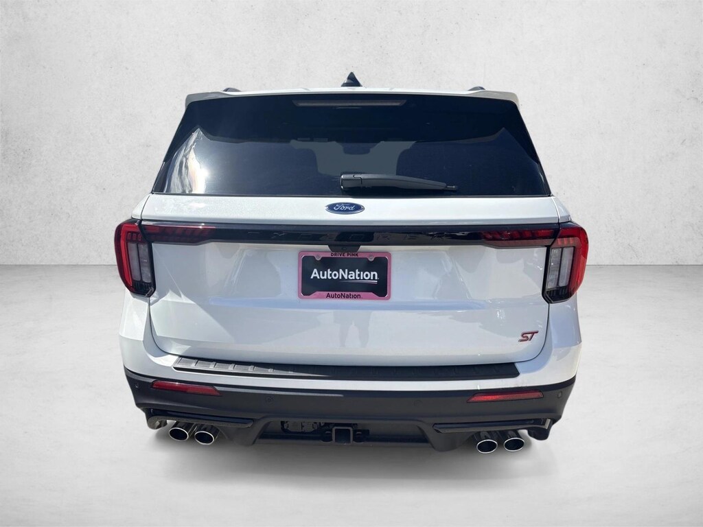New 2026 Ford Explorer ST SUV
