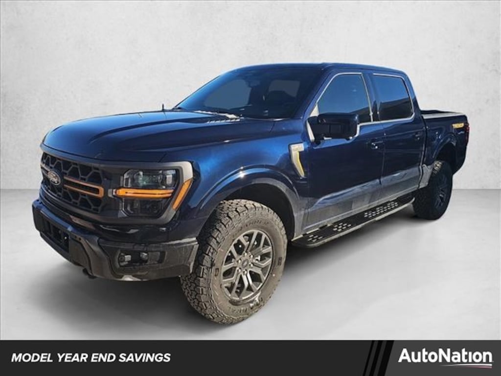 New 2025 Ford F-150 Tremor Truck SuperCrew Cab