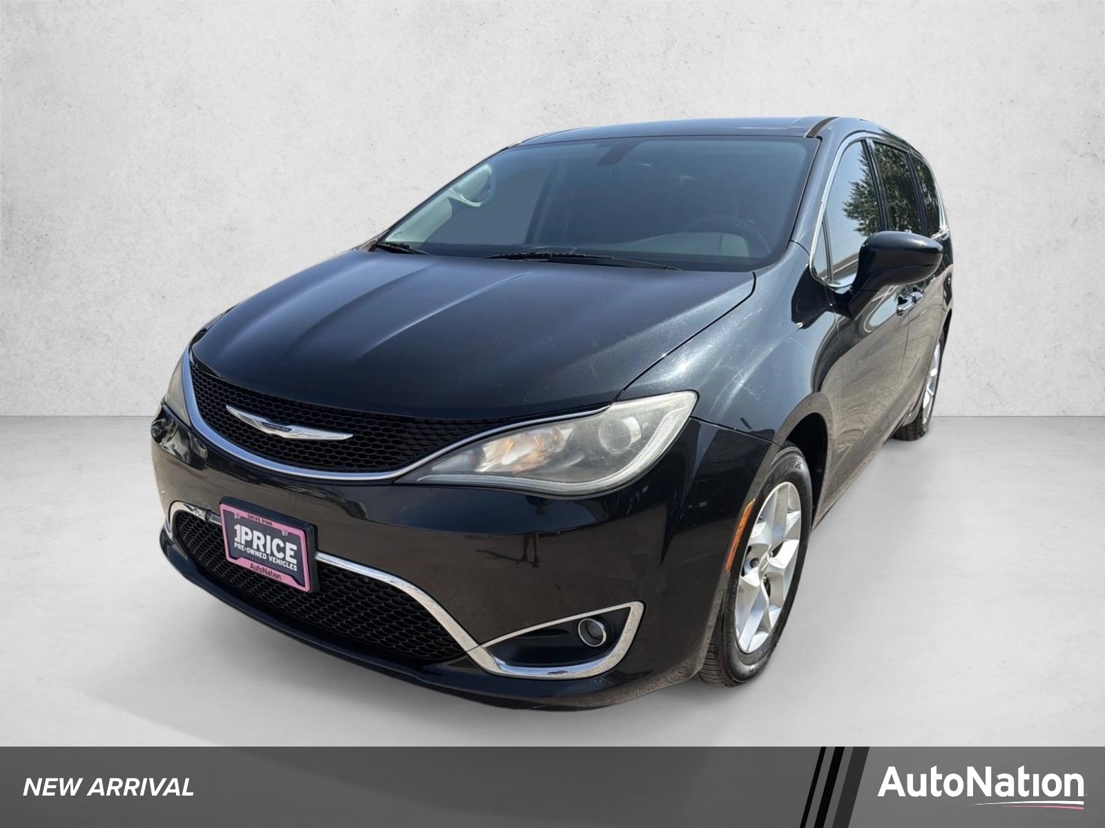 2018 Chrysler Pacifica