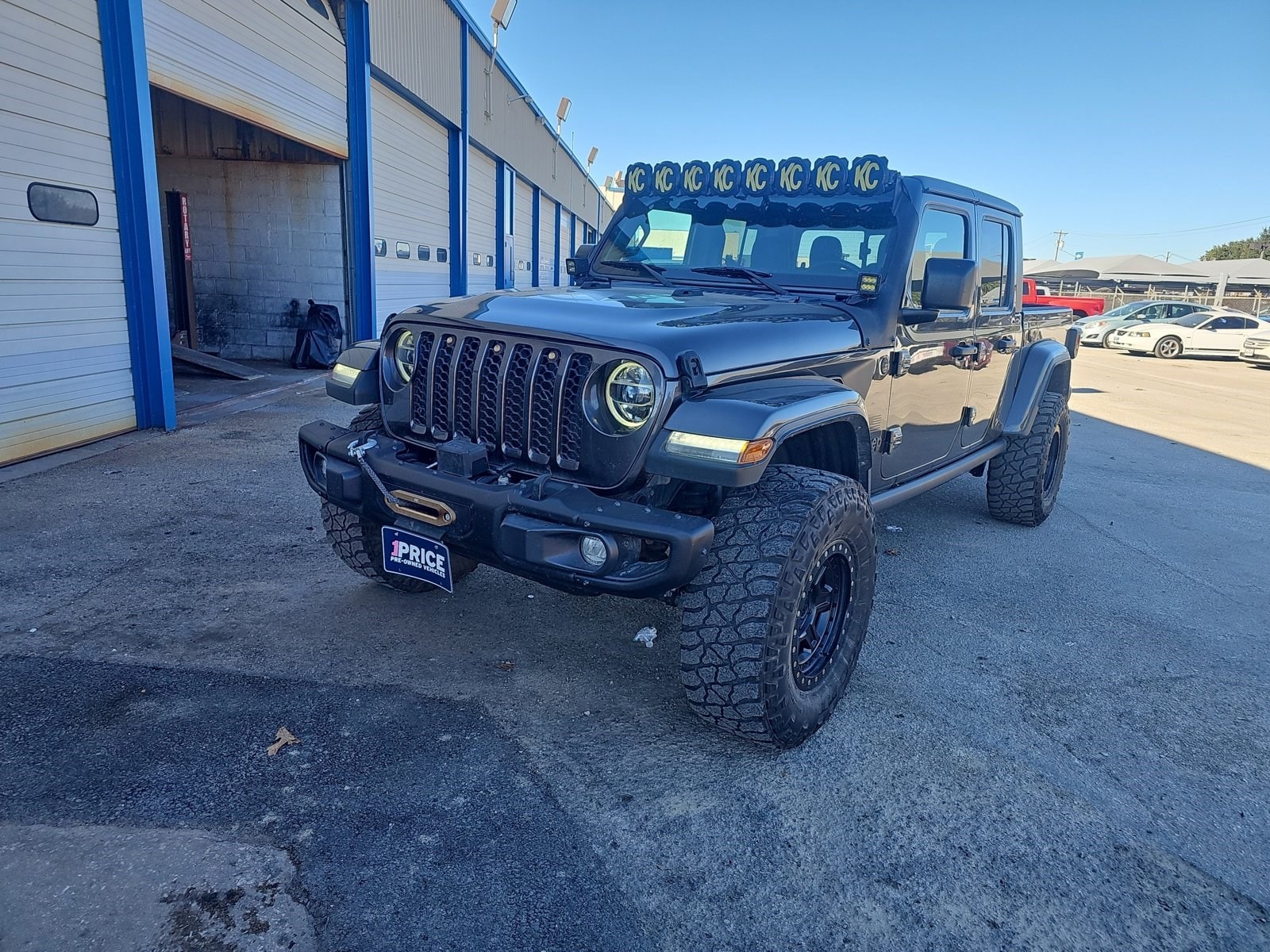2021 Jeep Gladiator Freedom's photo