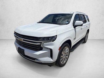 2021 Chevrolet Tahoe LT SUV