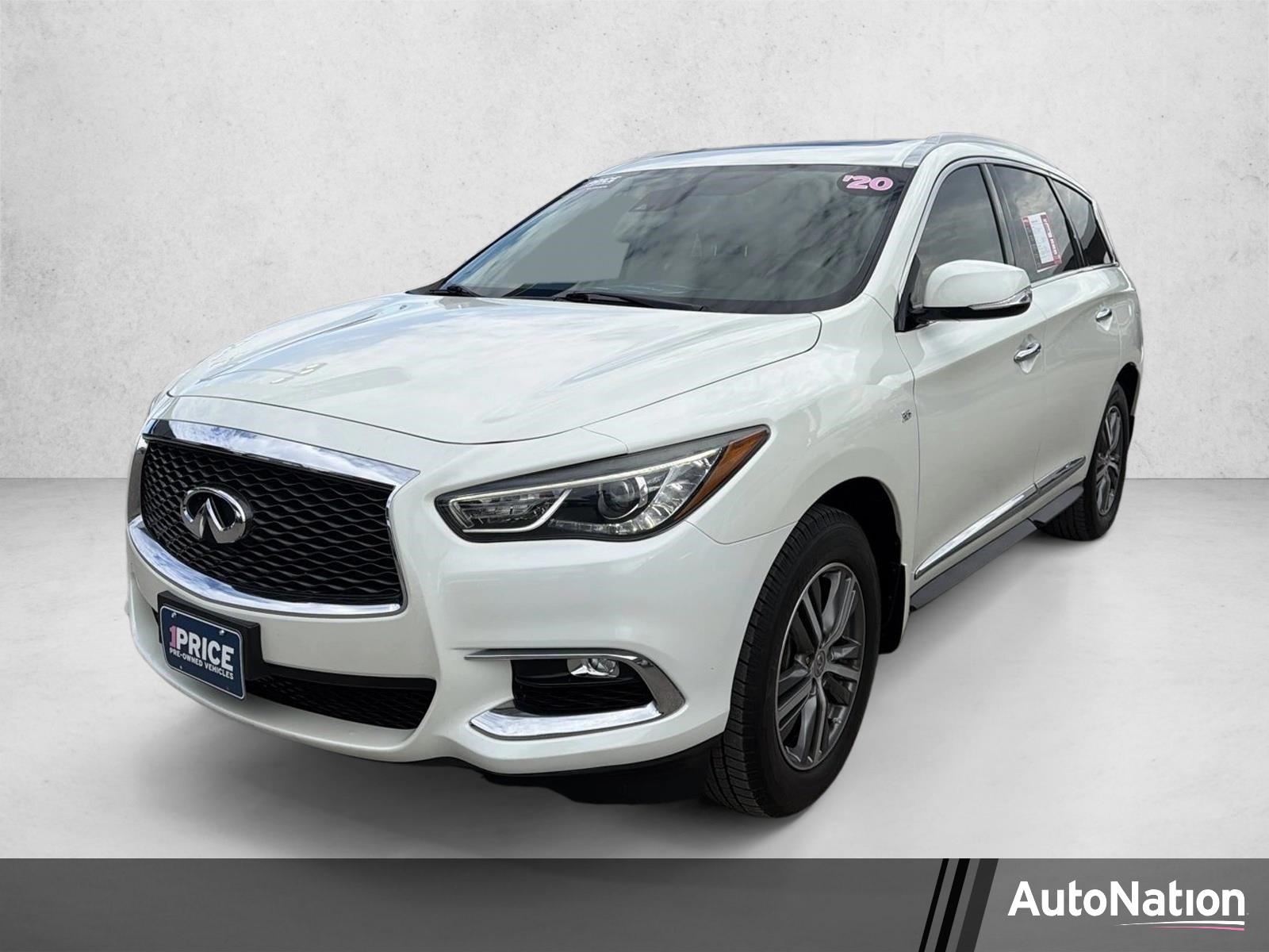 2020 INFINITI QX60