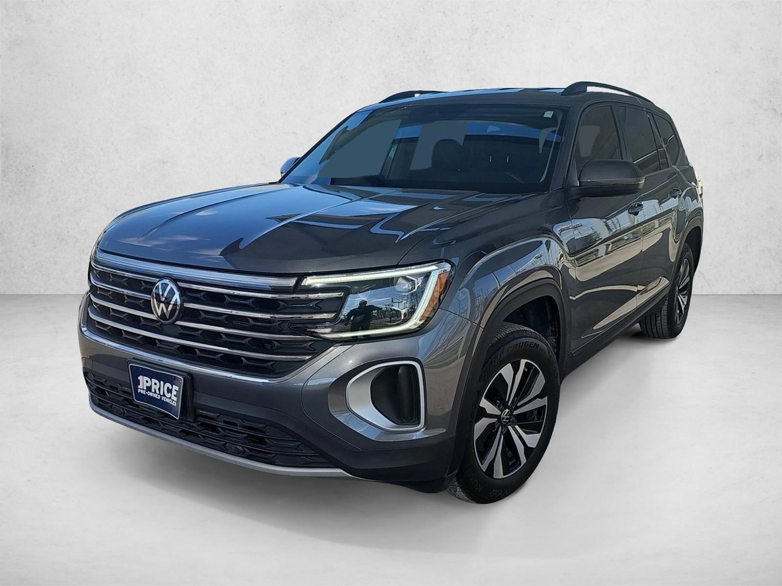 2024 Volkswagen Atlas SE