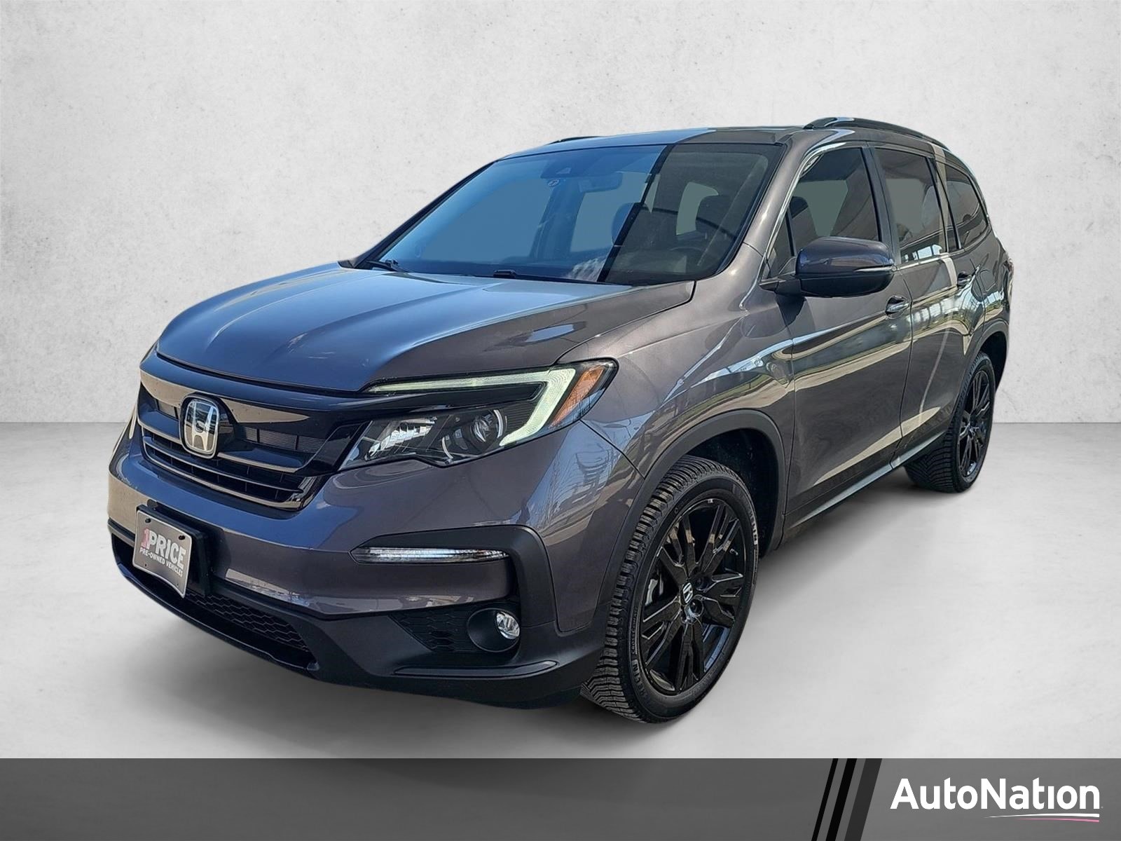 2021 Honda Pilot SE AWD's photo