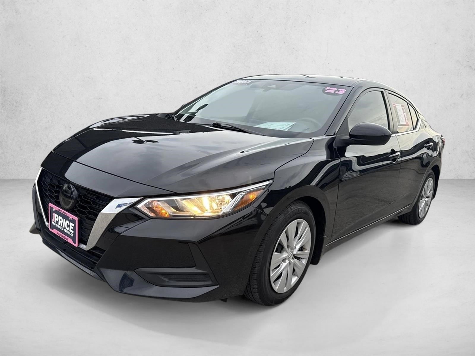 2023 Nissan Sentra S