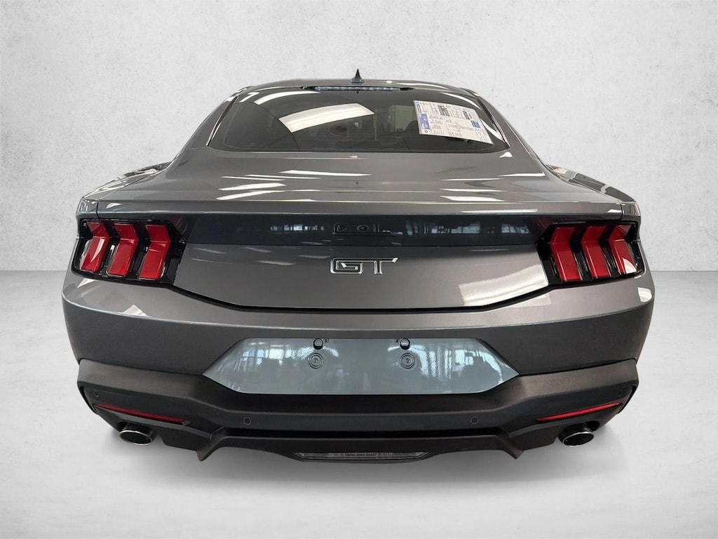 New 2026 Ford Mustang GT Coupe