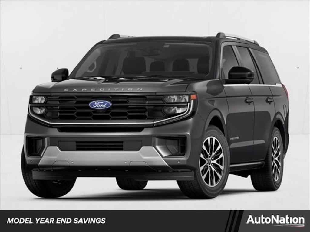 New 2025 Ford Expedition Platinum SUV