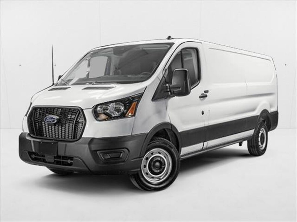 New 2026 Ford Transit-150 Cargo Van Low Roof Van