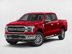 2025 Ford F-150 LARIAT Truck SuperCrew Cab