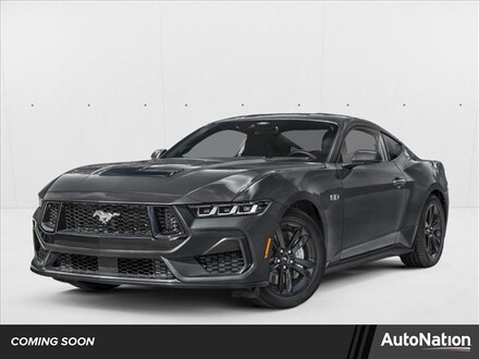2026 Ford Mustang GT Premium Coupe