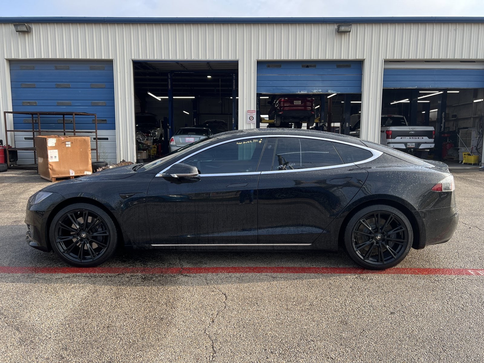 Used 2020 Tesla Model S Long Range Plus with VIN 5YJSA1E29LF364753 for sale in Burleson, TX
