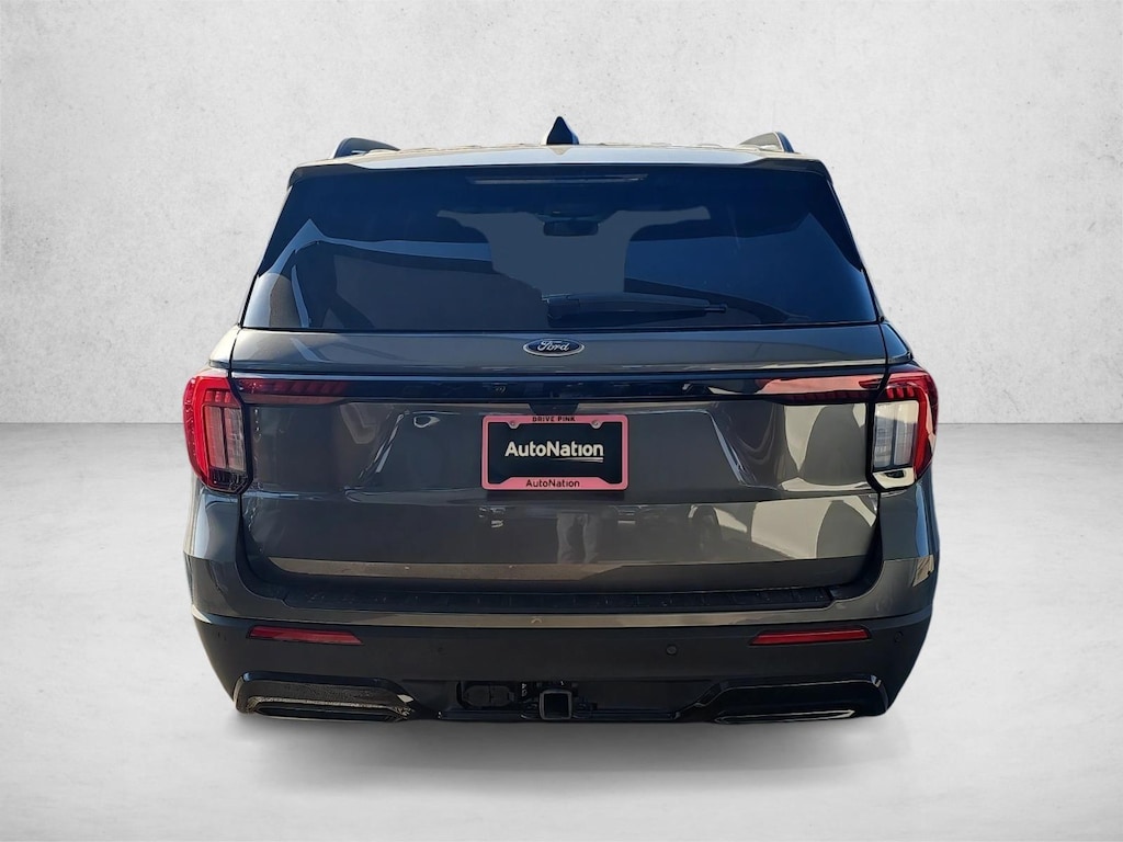 New 2026 Ford Explorer ST-Line SUV