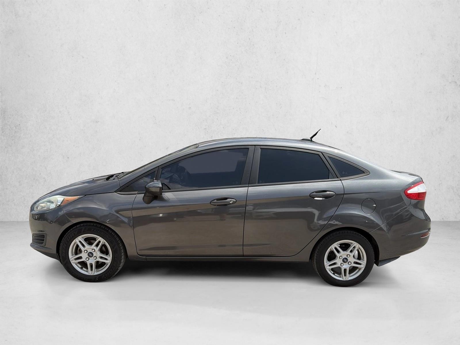 Used 2018 Ford Fiesta SE with VIN 3FADP4BJXJM111945 for sale in Burleson, TX