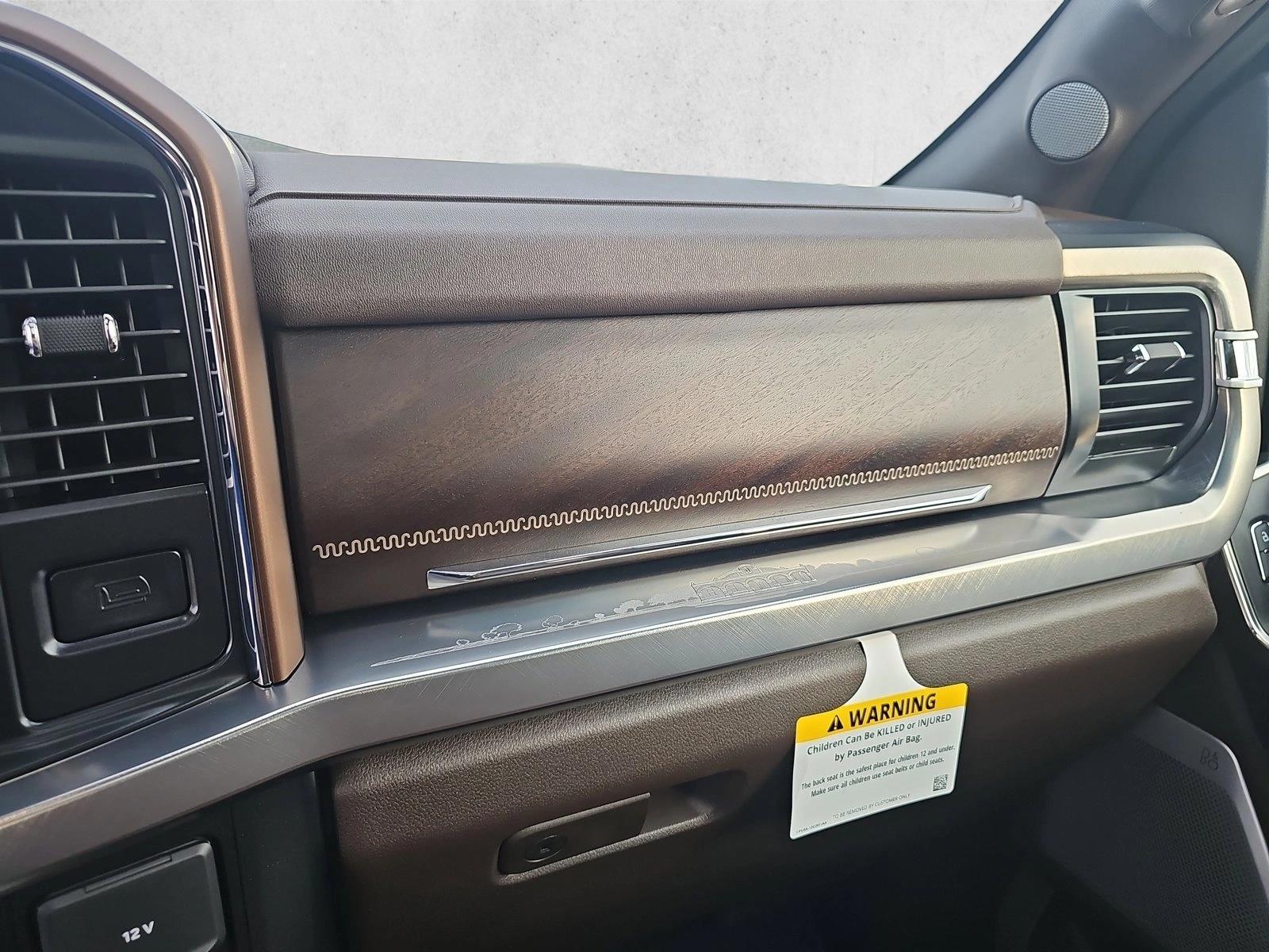 2026 Ford F-250 Super Duty King Ranch - Photo 17