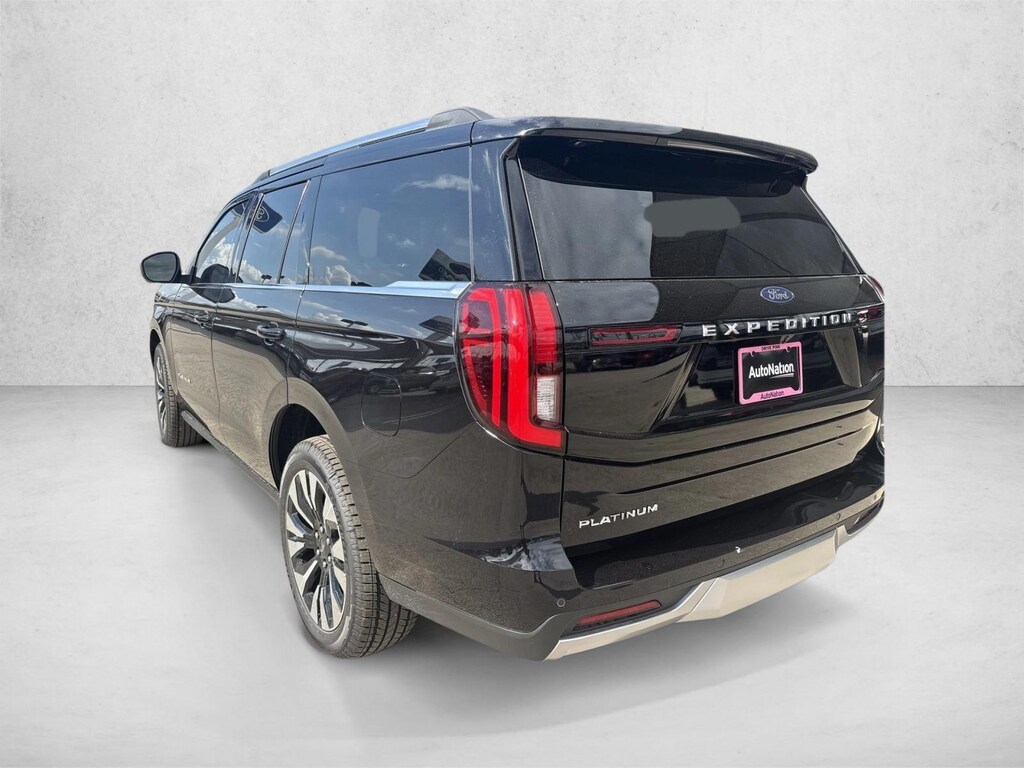 New 2026 Ford Expedition Platinum SUV